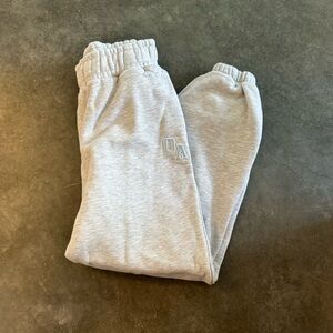 oner active oversized grey sweatpants